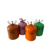 refrigerant 410a refrigerant gas r410a 11.3kg disposable R410A refrigerant gas  with 99.9% purity